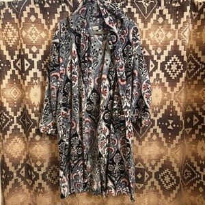 Vera Bradley Robe Size L / XL in perfect condition!